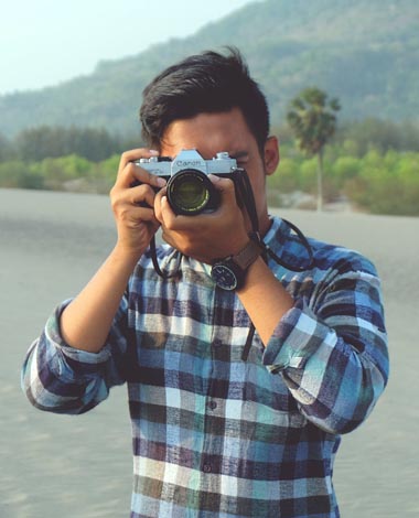 portrait of CHRISTOPHER CAMPBELL