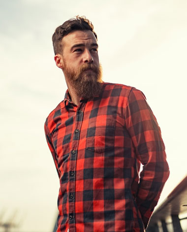 portrait of MICHAEL FERTIG